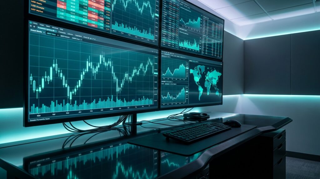 Agencies Use Prediction Data