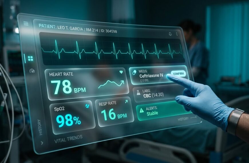 Predictive Intelligence and Healthcare Operations