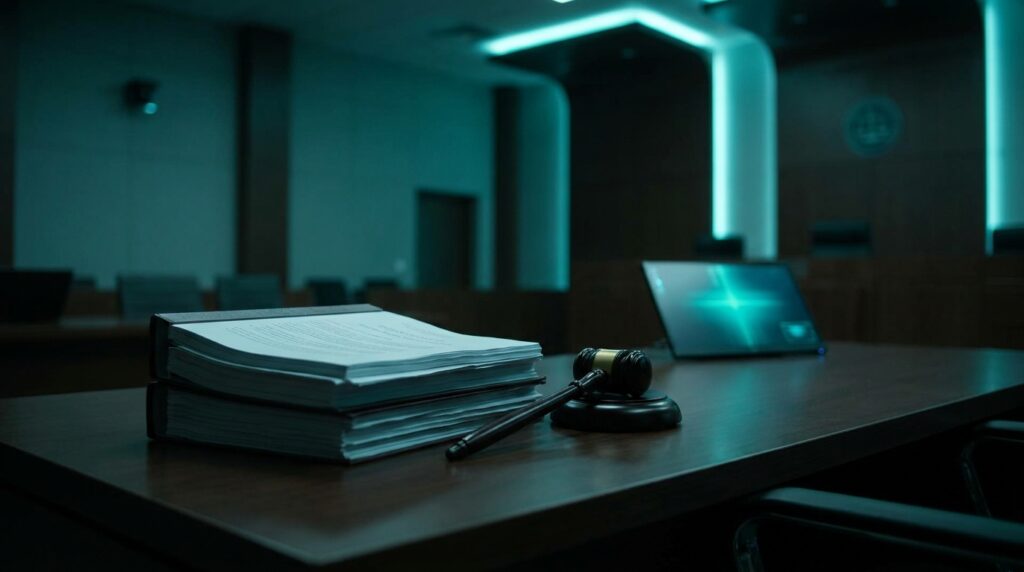 Data-Driven Legal Strategy