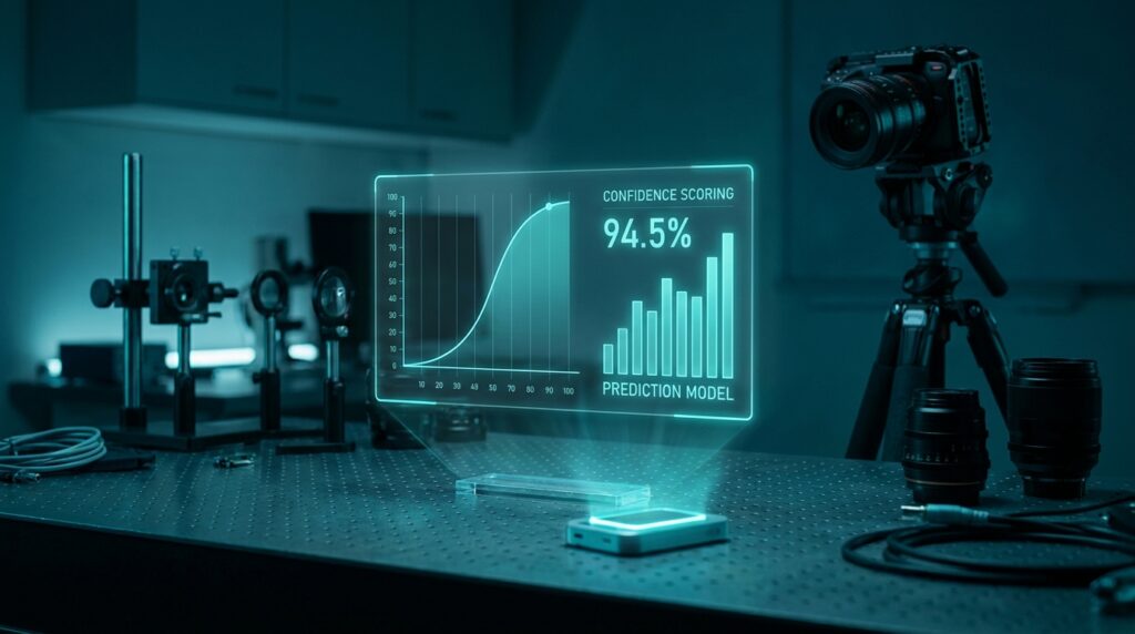 Confidence Scoring in Prediction Models