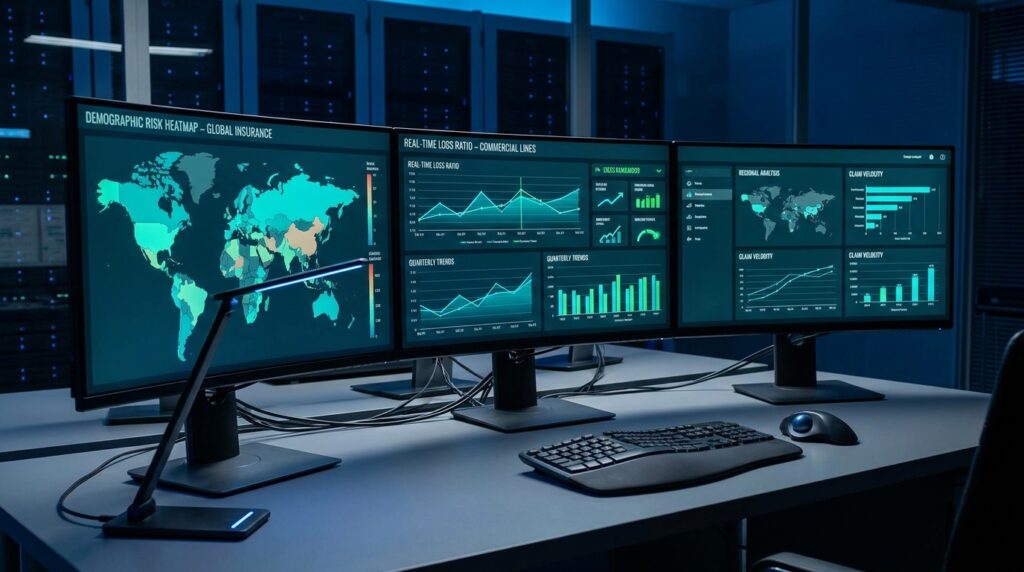Insurers Transform Predictive Analytics
